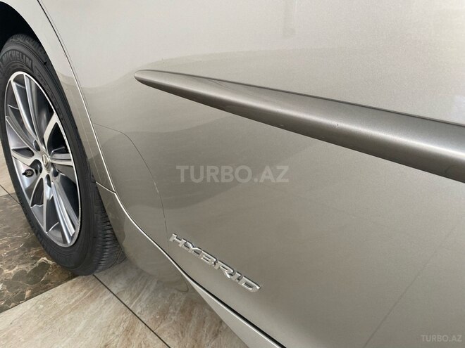 Lexus ES 300h 2016, 90,000 km - 2.5 l - Bakı