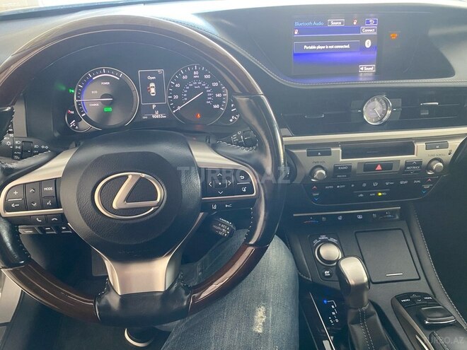 Lexus ES 300h 2016, 90,000 km - 2.5 l - Bakı