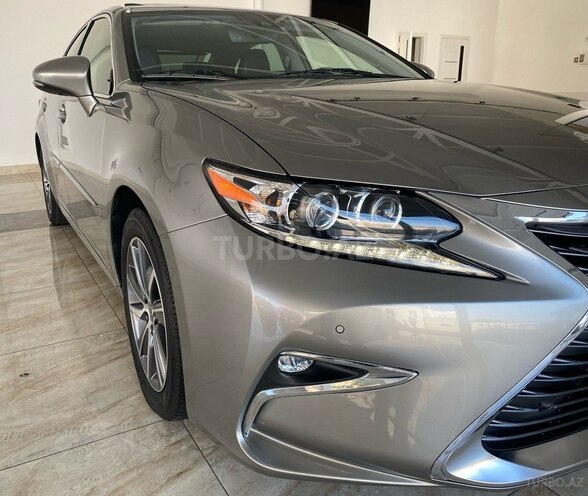 Lexus ES 300h 2016, 90,000 km - 2.5 l - Bakı