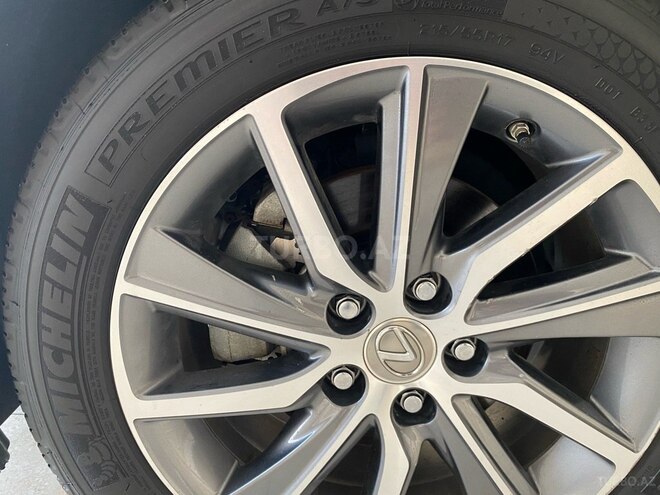 Lexus ES 300h 2016, 90,000 km - 2.5 l - Bakı