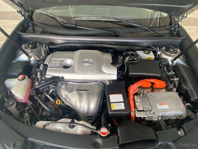 Lexus ES 300h 2016, 90,000 km - 2.5 l - Bakı