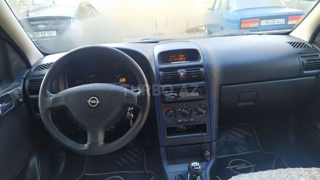 Opel Astra 1999, 343,000 km - 1.6 l - Bakı