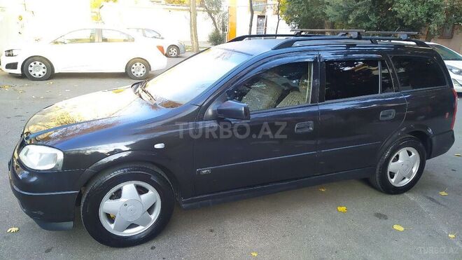 Opel Astra 1999, 343,000 km - 1.6 l - Bakı