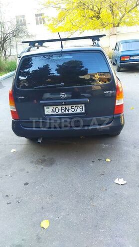 Opel Astra 1999, 343,000 km - 1.6 l - Bakı