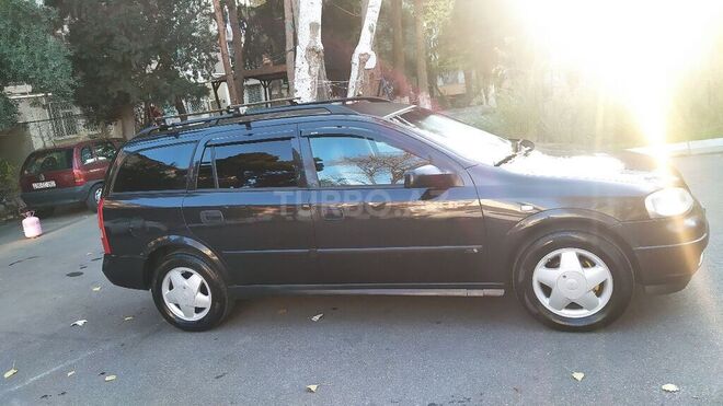 Opel Astra 1999, 343,000 km - 1.6 l - Bakı