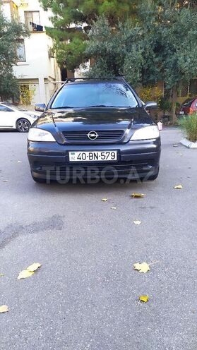 Opel Astra 1999, 343,000 km - 1.6 l - Bakı