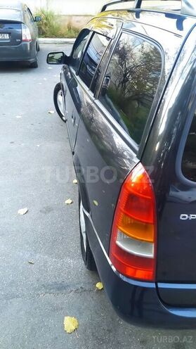 Opel Astra 1999, 343,000 km - 1.6 l - Bakı