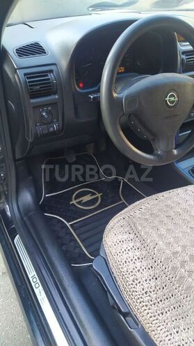Opel Astra 1999, 343,000 km - 1.6 l - Bakı