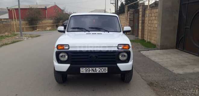 LADA (VAZ) Niva 2012, 145,000 km - 1.7 л - Bakı