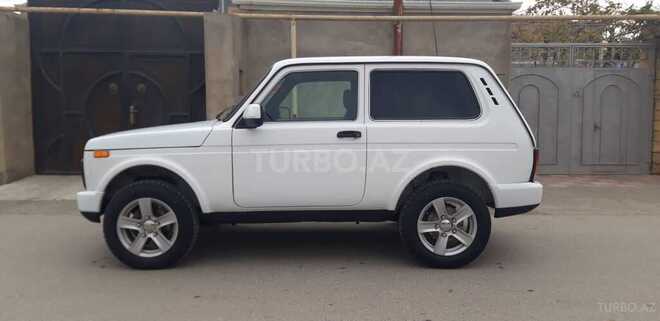LADA (VAZ) Niva 2012, 145,000 km - 1.7 л - Bakı