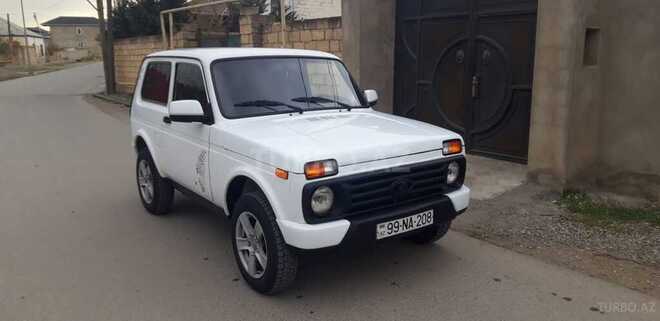 LADA (VAZ) Niva 2012, 145,000 km - 1.7 л - Bakı