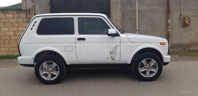 LADA (VAZ) Niva 2012, 145,000 km - 1.7 л - Bakı