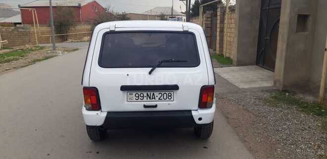 LADA (VAZ) Niva 2012, 145,000 km - 1.7 л - Bakı