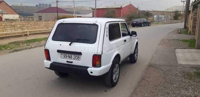 LADA (VAZ) Niva 2012, 145,000 km - 1.7 л - Bakı