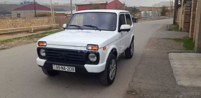 LADA (VAZ) Niva 2012, 145,000 km - 1.7 л - Bakı