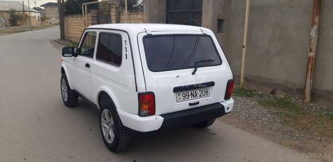 LADA (VAZ) Niva 2012, 145,000 km - 1.7 л - Bakı