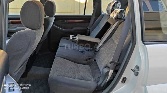 Toyota Prado 2008, 158,000 km - 2.7 l - Bakı