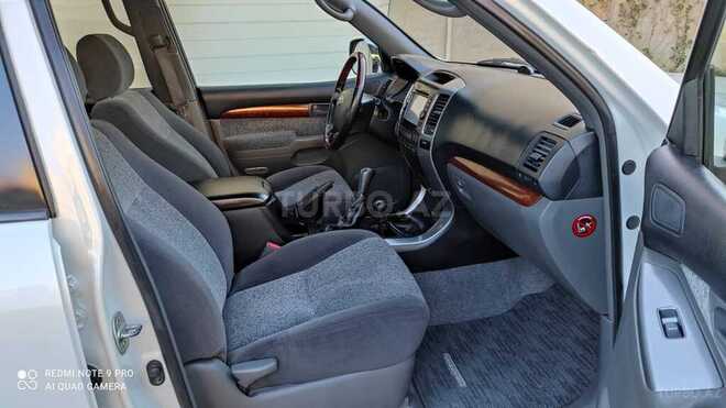 Toyota Prado 2008, 158,000 km - 2.7 l - Bakı