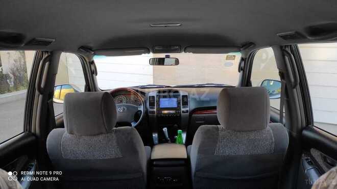 Toyota Prado 2008, 158,000 km - 2.7 l - Bakı