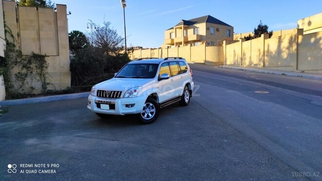 Toyota Prado 2008, 158,000 km - 2.7 l - Bakı