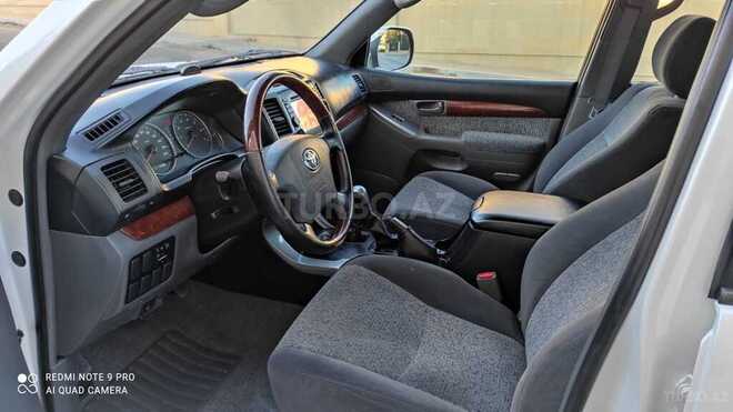 Toyota Prado 2008, 158,000 km - 2.7 l - Bakı