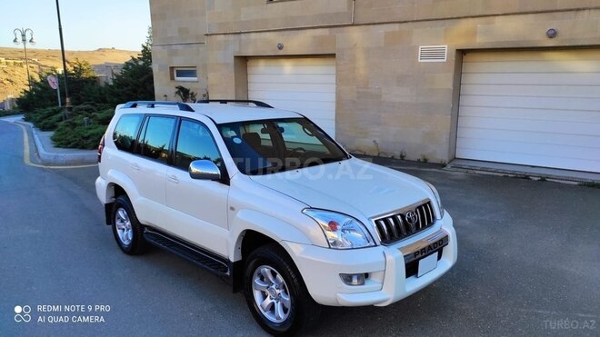 Toyota Prado 2008, 158,000 km - 2.7 l - Bakı