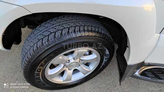 Toyota Prado 2008, 158,000 km - 2.7 l - Bakı