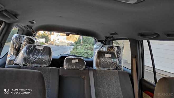 Toyota Prado 2008, 158,000 km - 2.7 l - Bakı