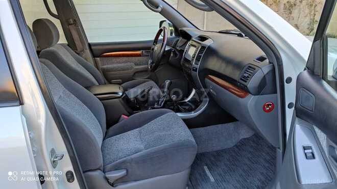 Toyota Prado 2008, 158,000 km - 2.7 l - Bakı