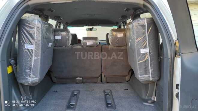 Toyota Prado 2008, 158,000 km - 2.7 l - Bakı