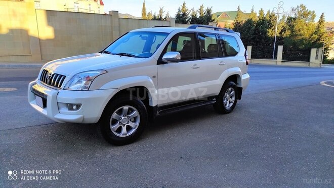 Toyota Prado 2008, 158,000 km - 2.7 l - Bakı