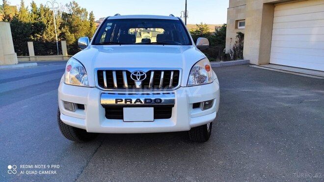 Toyota Prado 2008, 158,000 km - 2.7 l - Bakı