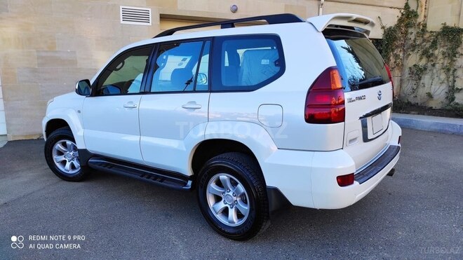 Toyota Prado 2008, 158,000 km - 2.7 l - Bakı