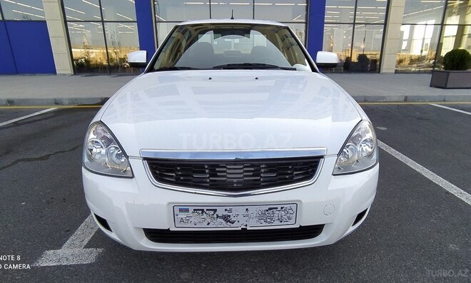 LADA (VAZ) Priora 2018, 78,000 km - 1.6 l - Sumqayıt
