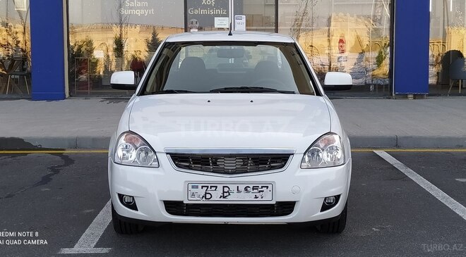 LADA (VAZ) Priora 2018, 78,000 km - 1.6 l - Sumqayıt