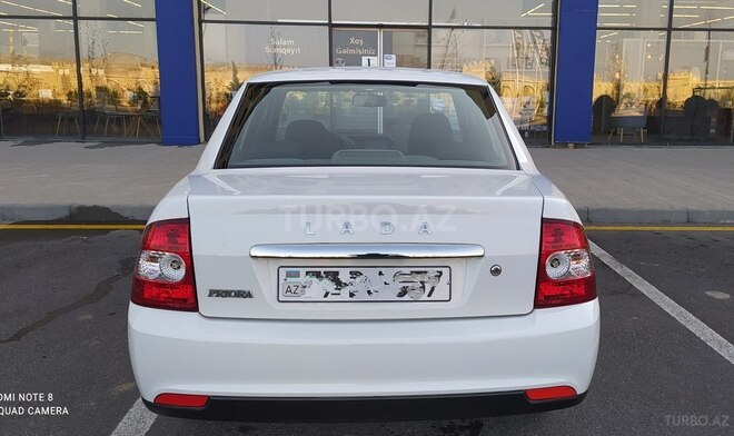 LADA (VAZ) Priora 2018, 78,000 km - 1.6 l - Sumqayıt