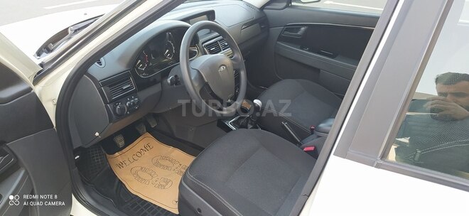 LADA (VAZ) Priora 2018, 78,000 km - 1.6 l - Sumqayıt