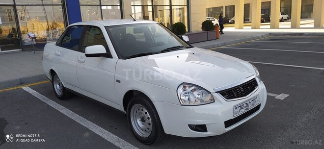 LADA (VAZ) Priora 2018, 78,000 km - 1.6 l - Sumqayıt