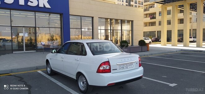 LADA (VAZ) Priora 2018, 78,000 km - 1.6 l - Sumqayıt
