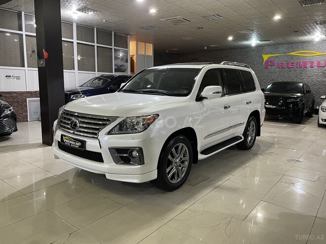 Lexus LX 570