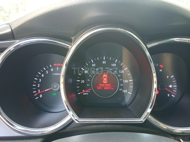 Kia Optima 2013, 84,920 km - 2.4 l - Bakı