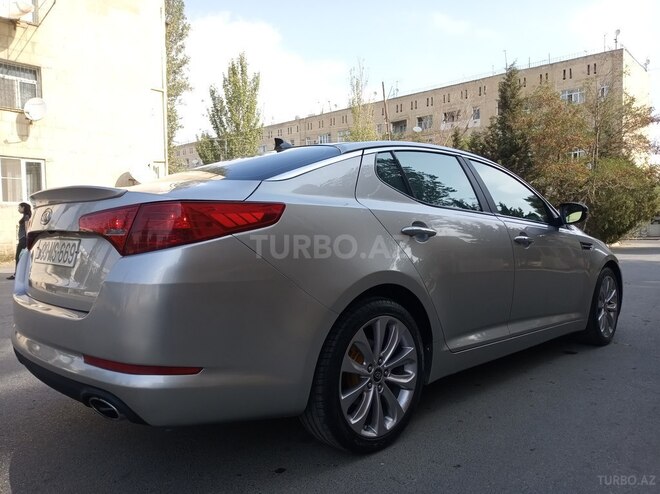 Kia Optima 2013, 84,920 km - 2.4 l - Bakı