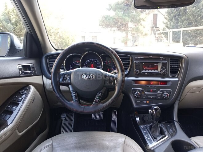 Kia Optima 2013, 84,920 km - 2.4 l - Bakı