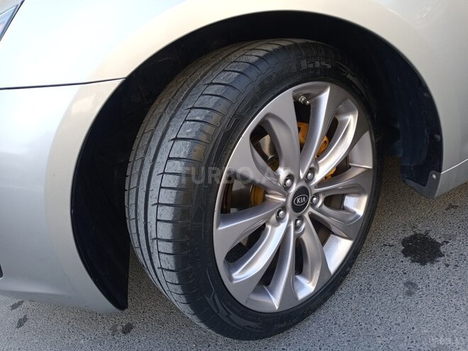 Kia Optima 2013, 84,920 km - 2.4 l - Bakı