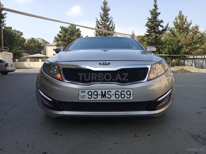 Kia Optima 2013, 84,920 km - 2.4 l - Bakı