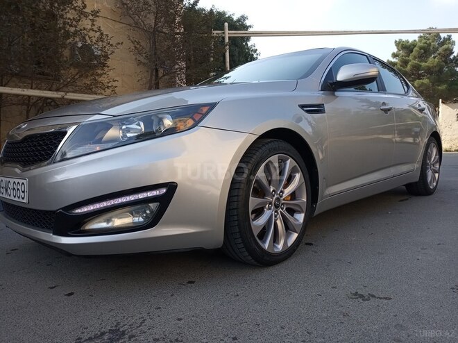 Kia Optima 2013, 84,920 km - 2.4 l - Bakı