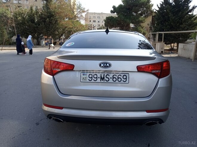 Kia Optima 2013, 84,920 km - 2.4 l - Bakı