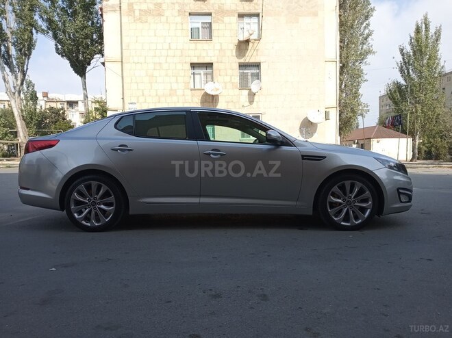 Kia Optima 2013, 84,920 km - 2.4 l - Bakı
