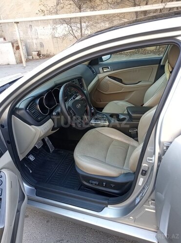 Kia Optima 2013, 84,920 km - 2.4 l - Bakı