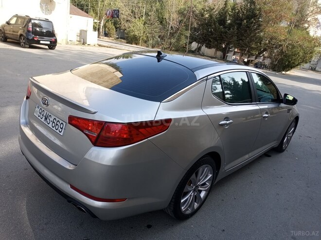 Kia Optima 2013, 84,920 km - 2.4 l - Bakı
